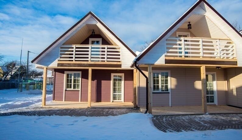 Гостевой дом Печоры - Дом Печоры-58